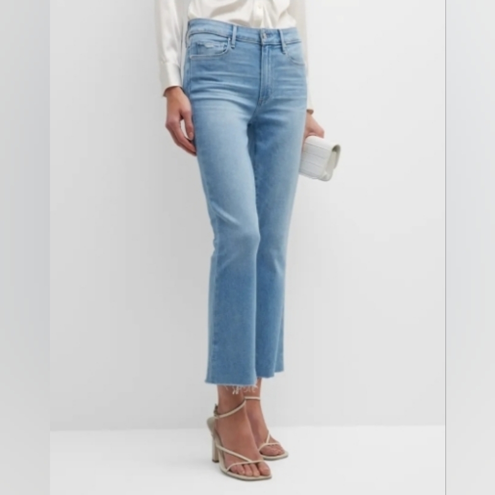Paige COLETTE Crop Flare